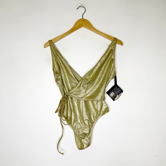 Jean Paul Gaultier For Target One Piece Swimsuit Size Small New - Picture 3 of 7